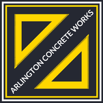 Arlington Concrete Works company logo